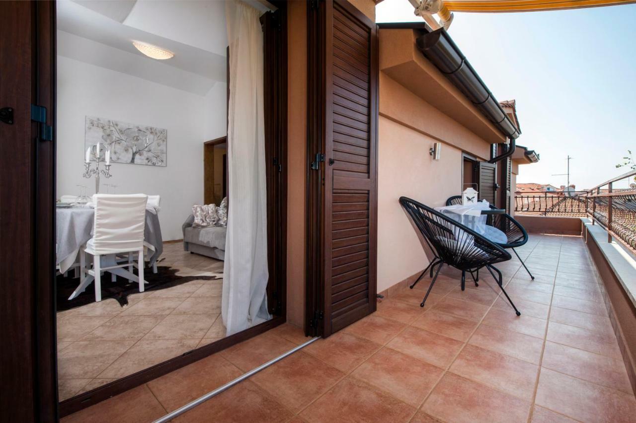 Apartment Len Ρόβινι Εξωτερικό φωτογραφία