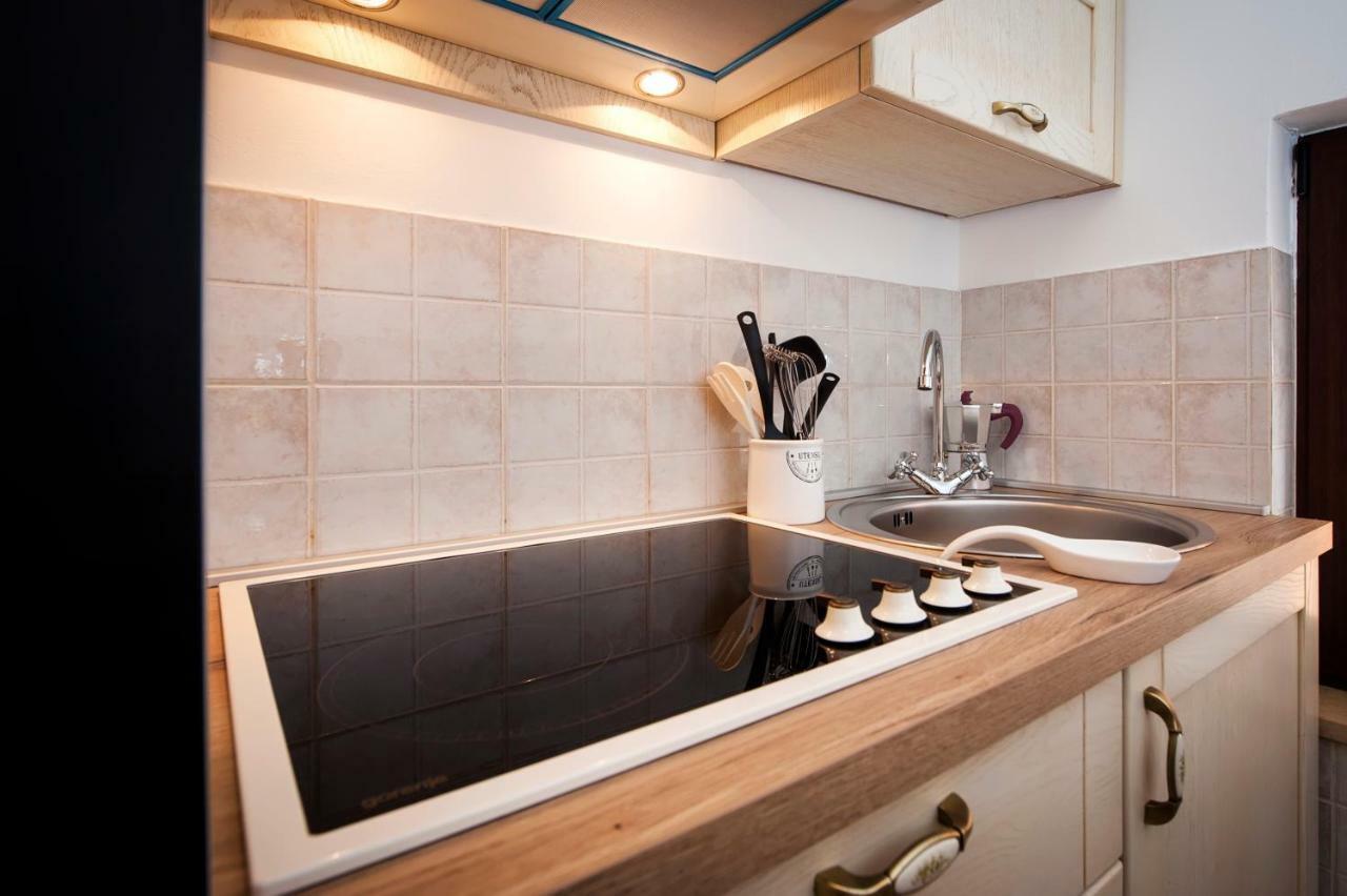 Apartment Len Ρόβινι Εξωτερικό φωτογραφία
