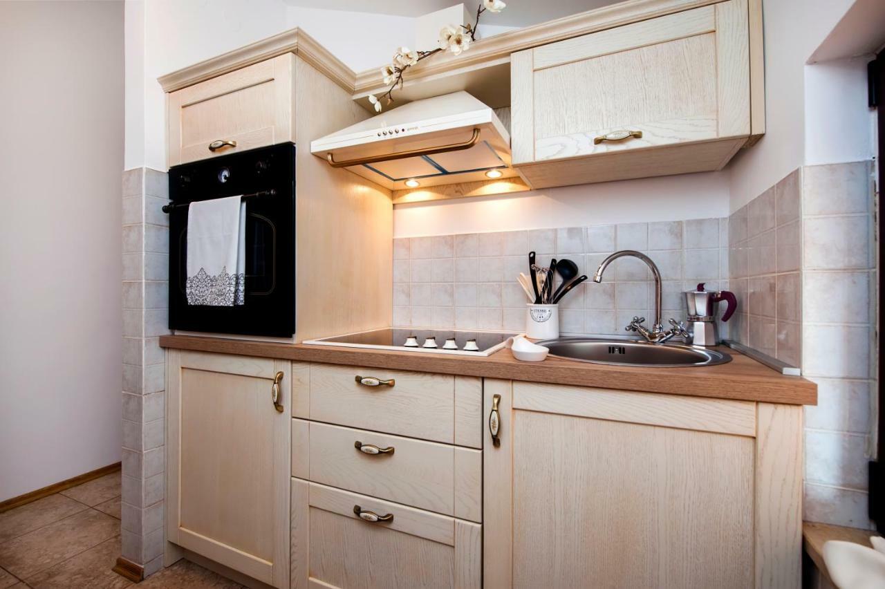 Apartment Len Ρόβινι Εξωτερικό φωτογραφία