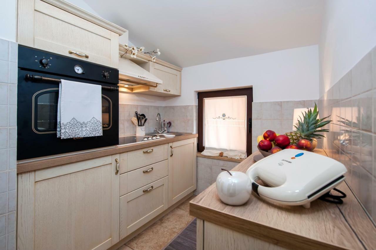 Apartment Len Ρόβινι Εξωτερικό φωτογραφία