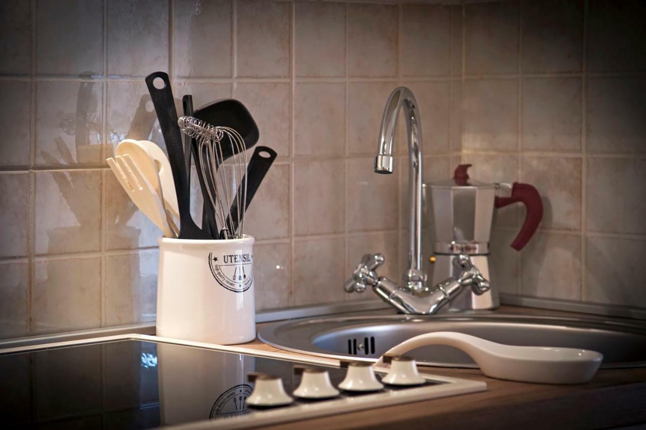 Apartment Len Ρόβινι Εξωτερικό φωτογραφία